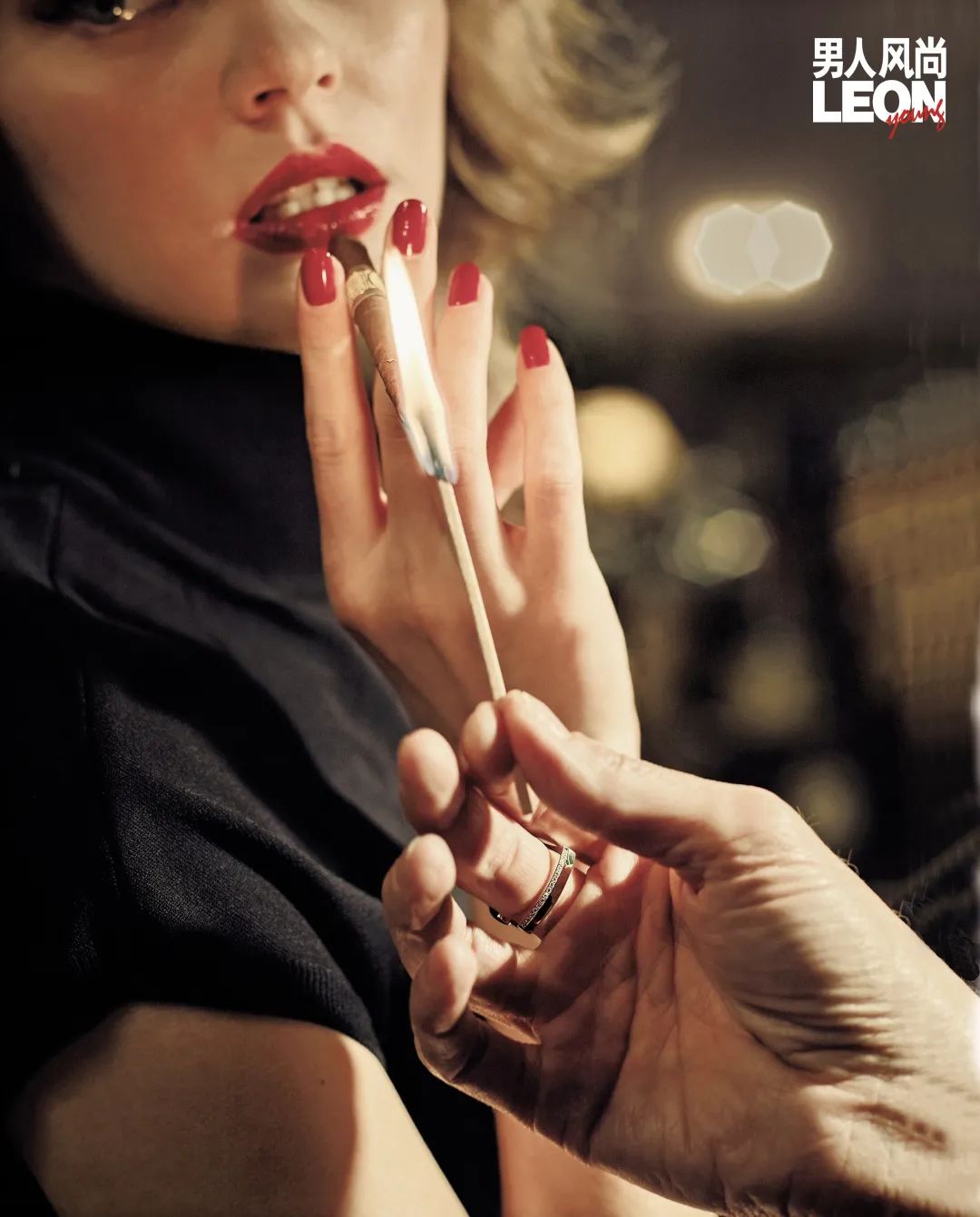 让她为你倾倒的指尖秘密