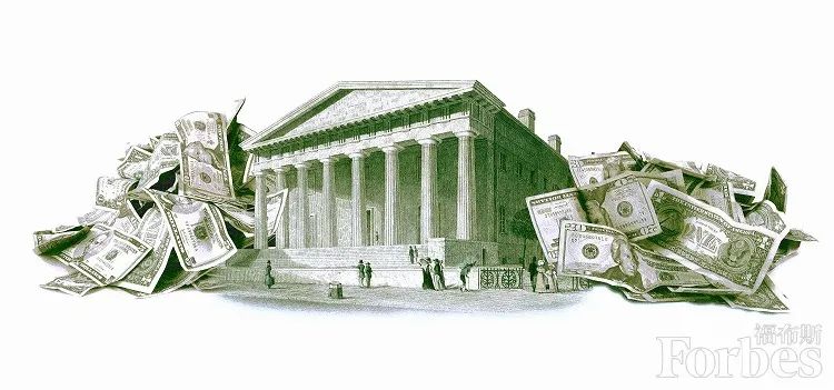 福布斯发布世界最佳银行，20家深耕中国的银行上榜