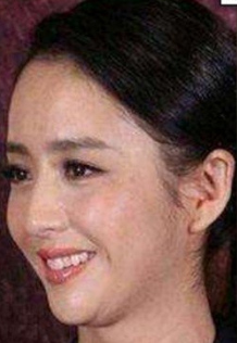 佟丽娅40岁颜值变化,37岁佟丽娅近照穿搭