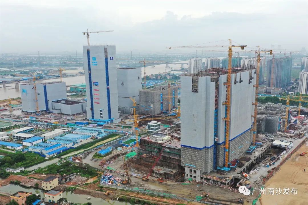 正在建的大型三甲医院,中国第一所县级三甲医院