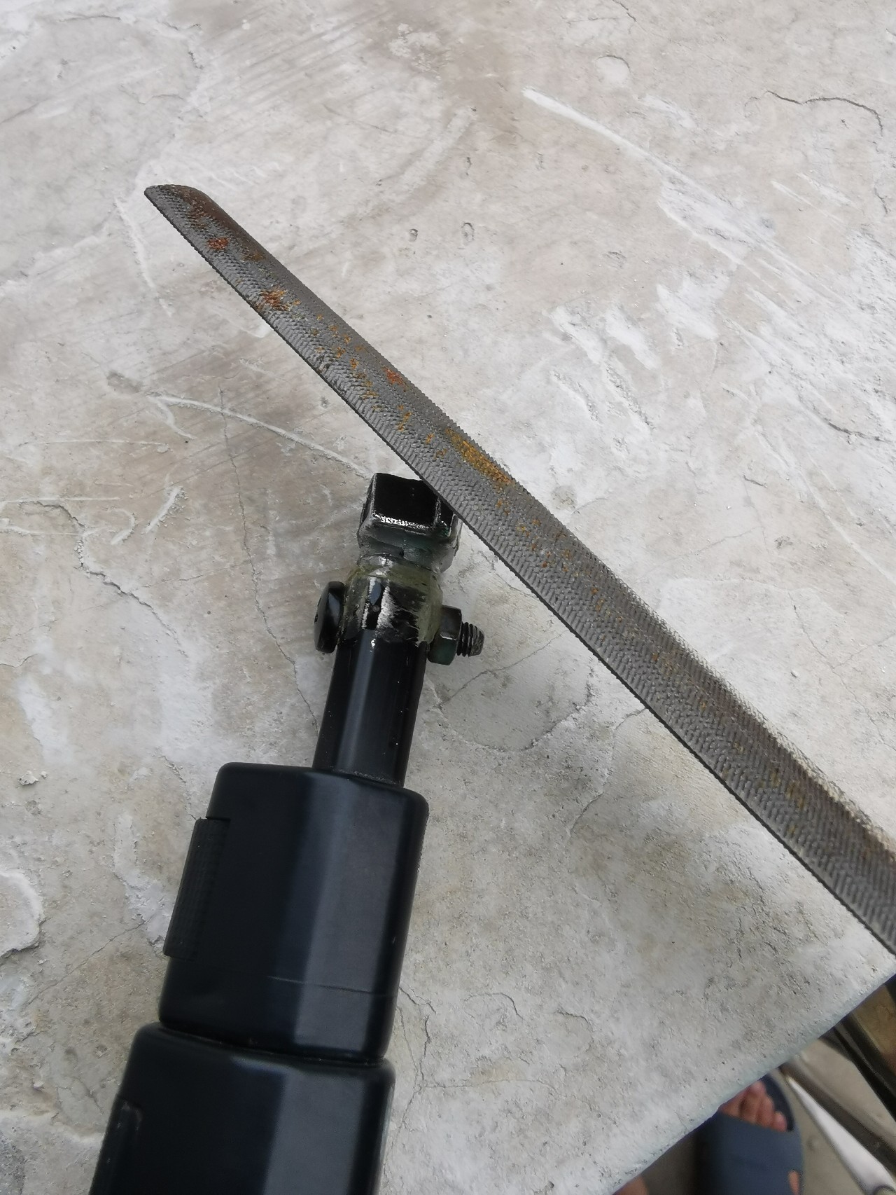 抄网坏了如何改造,抄网坏了如何补抄网