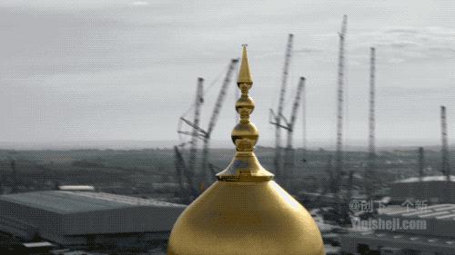 德国人造出了秘密武器,德国造的巨型伞