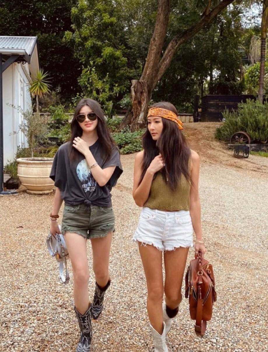 台湾第一名媛怎么被拉下神坛,台湾第一名媛女孩