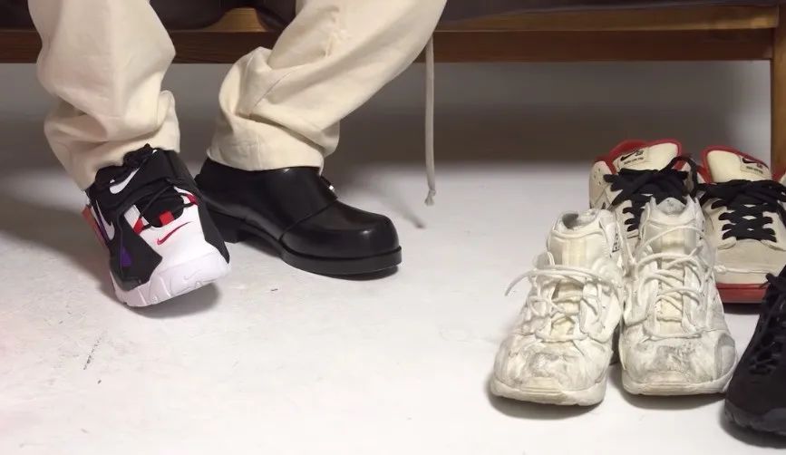 rocky上脚球鞋,rocky上脚阿迪达斯