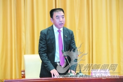 如何推进新型工业化发言提纲,全省新型工业化推进大会