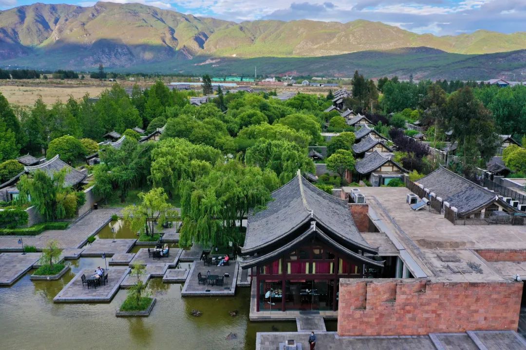 全球第一家悦榕庄在哪里,中国第一大悦榕庄