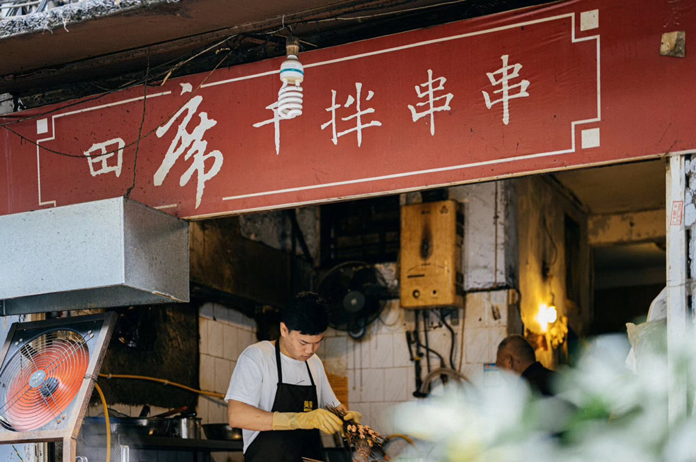 成都串串果然名不虚传,成都串串培训