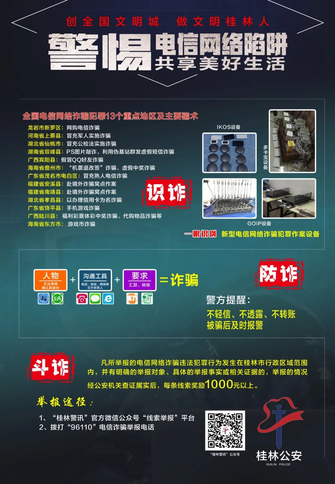 千万别贷款越贷越深,警惕各种套路贷