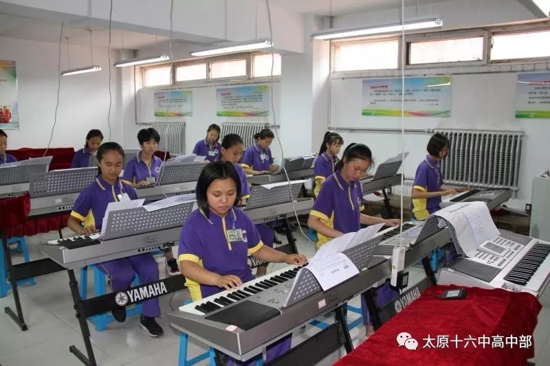 太原市十六六中招生简章,太原十六中高中部怎么样