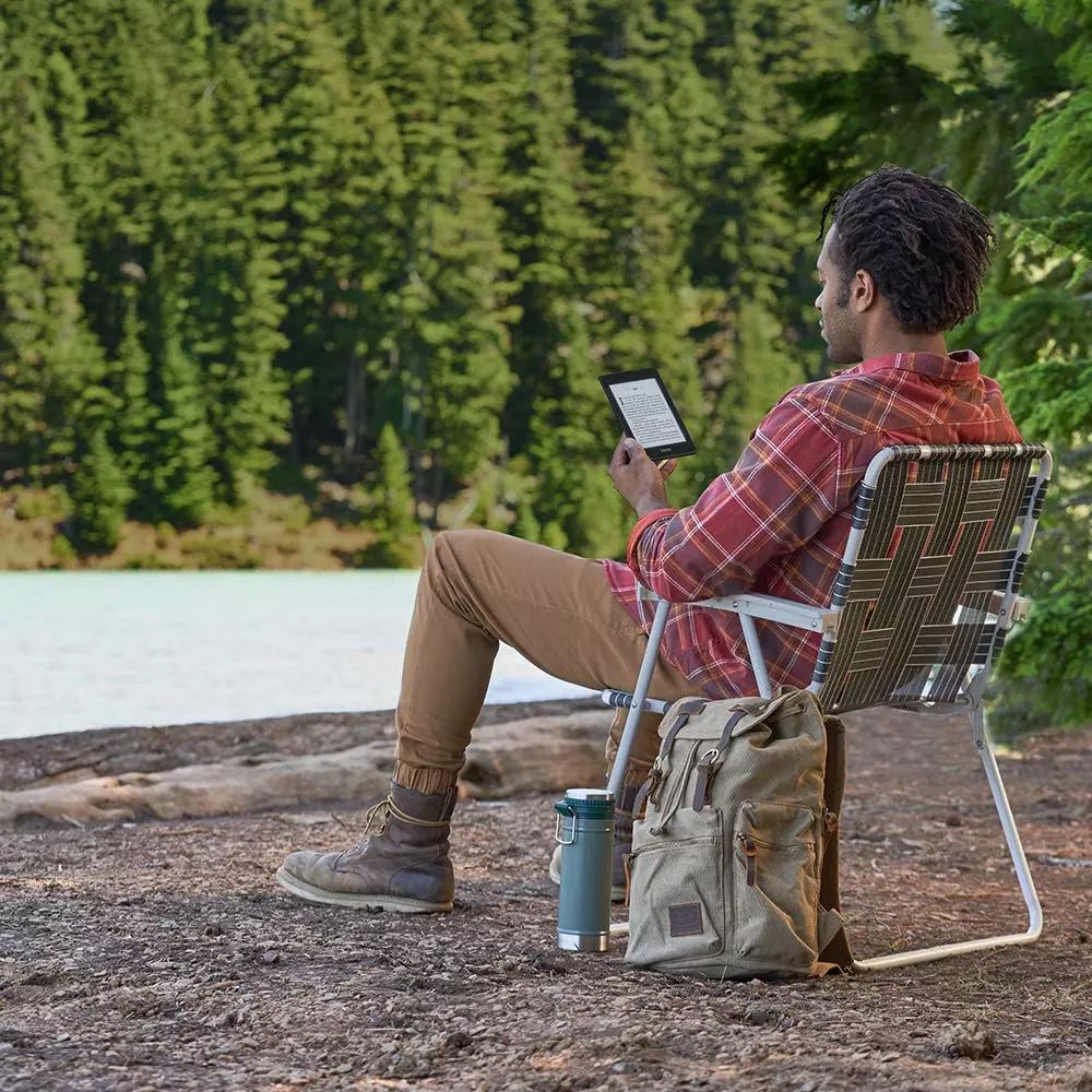 爱读书的你真的需要一款kindle,kindle免费中文电子书分享