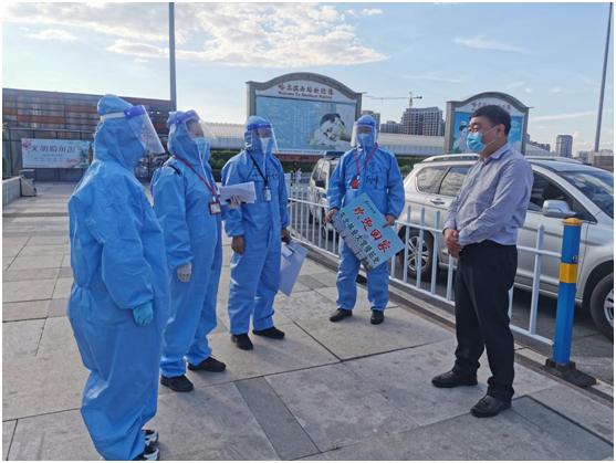 织密扎牢校园疫情防护网,织密校园疫情防控网筑牢防火墙