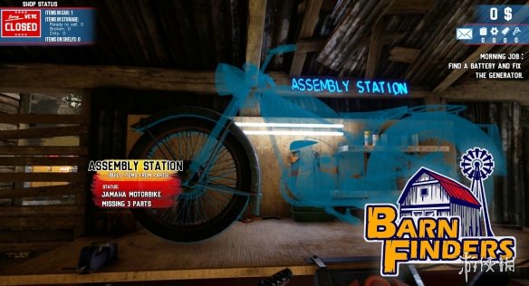 steam废品回收站游戏,steam废品大亨