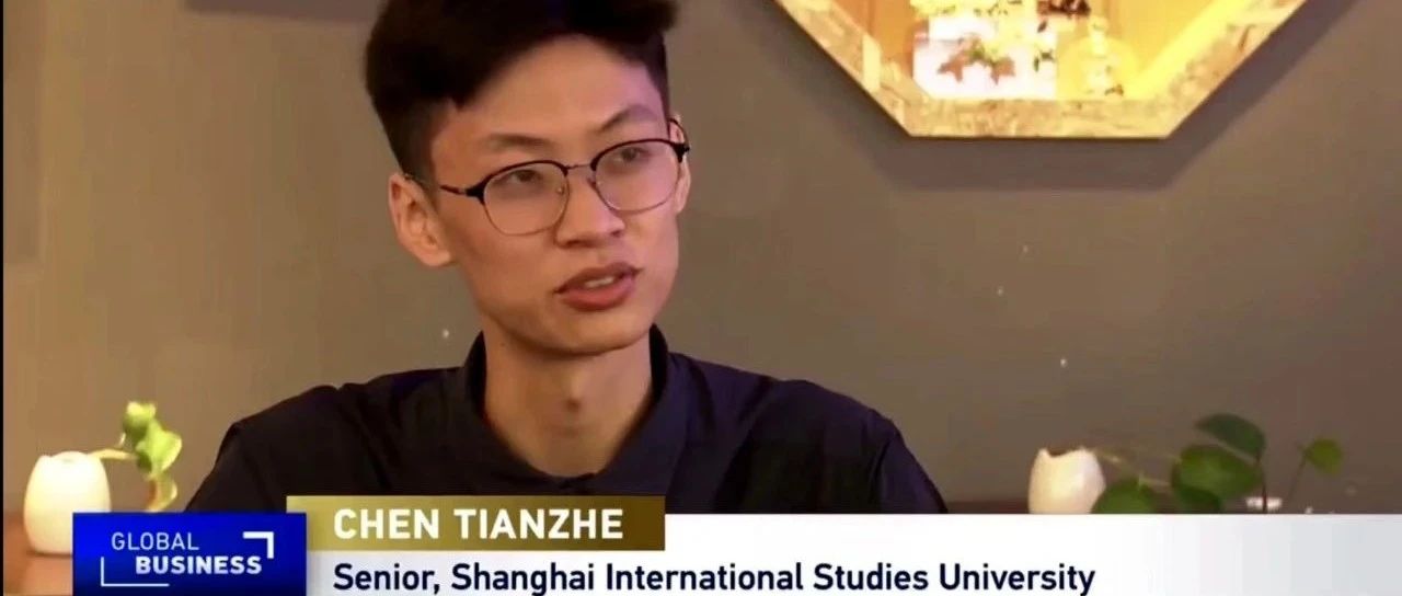 SISU|央视聚焦！这个特殊毕业季，上外学子的就业故事