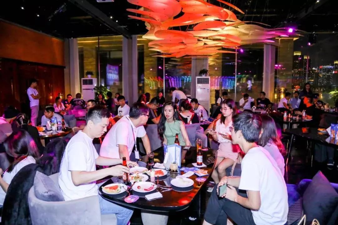 游茶会下半年活动预告CJ酒会对接会合作预约开启