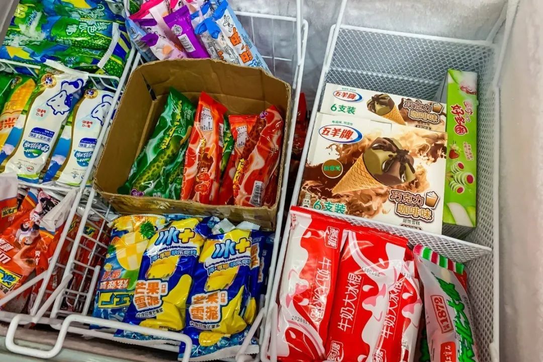 实探广州4家雪糕批发档，10支就起批，雪糕自由不是梦