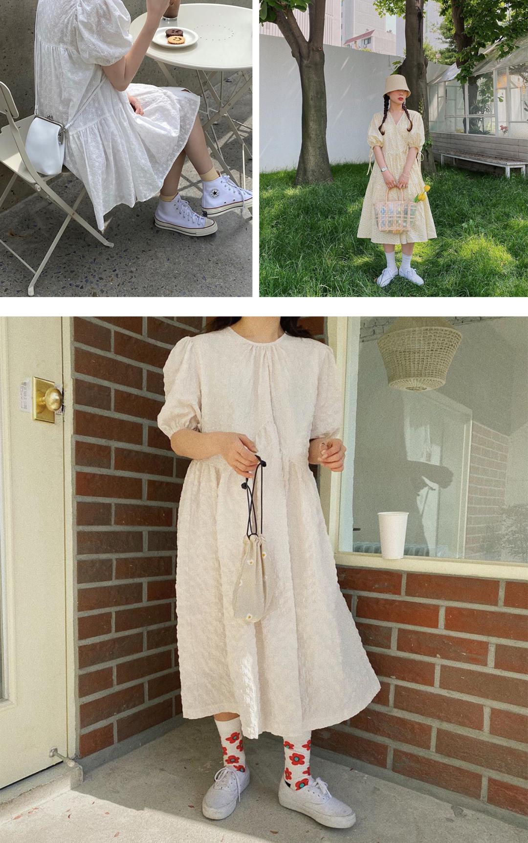 小个子迪士尼在逃公主穿搭,迪士尼公主式穿搭