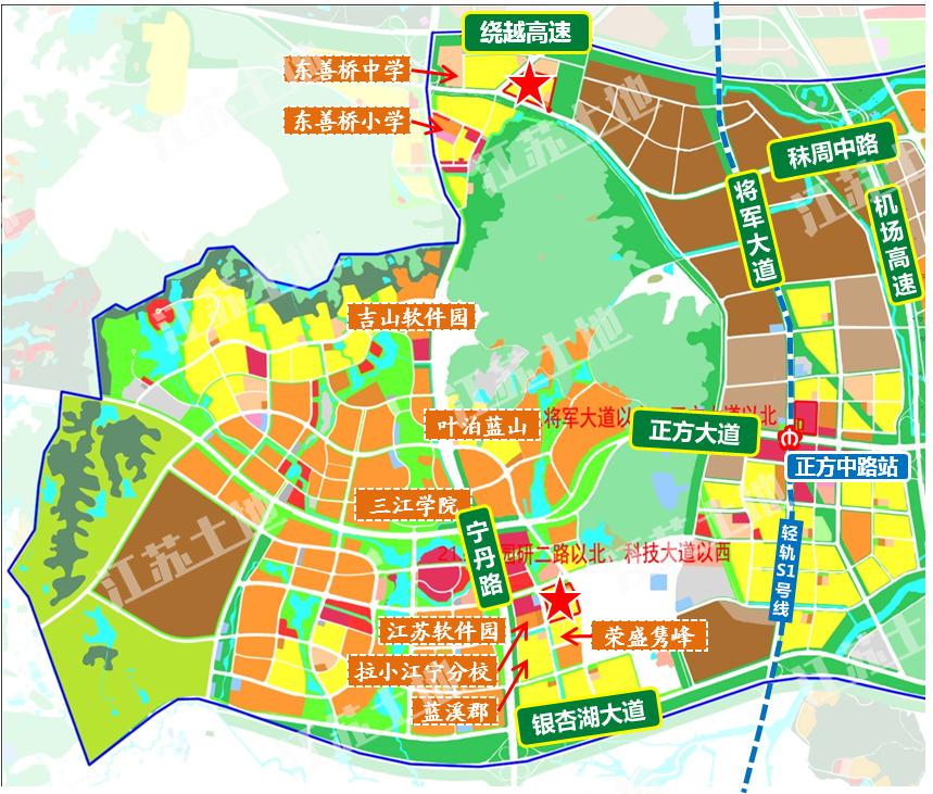 南京刚需盘房价,南京房价最坚挺的板块