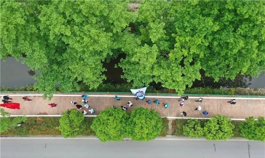 湖北最美环湖绿道徒步,十大最美绿道骑行