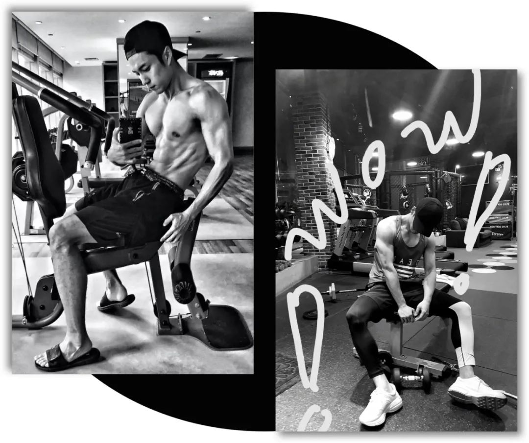 身材管理最严格的男明星,男明星的身材管理方法