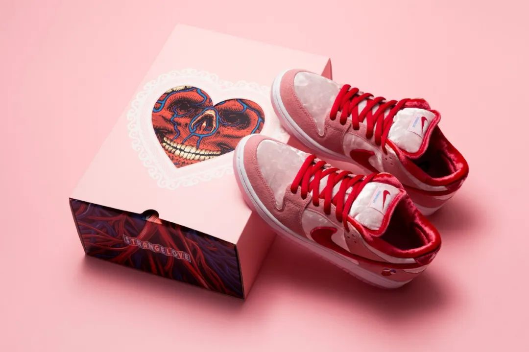 我花这么多钱买鞋，就是为了鞋盒？