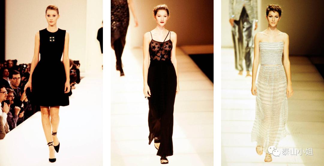 坦白局:T台豪门风云,有钱又快乐的富婆也就这几个|维秘破产番外