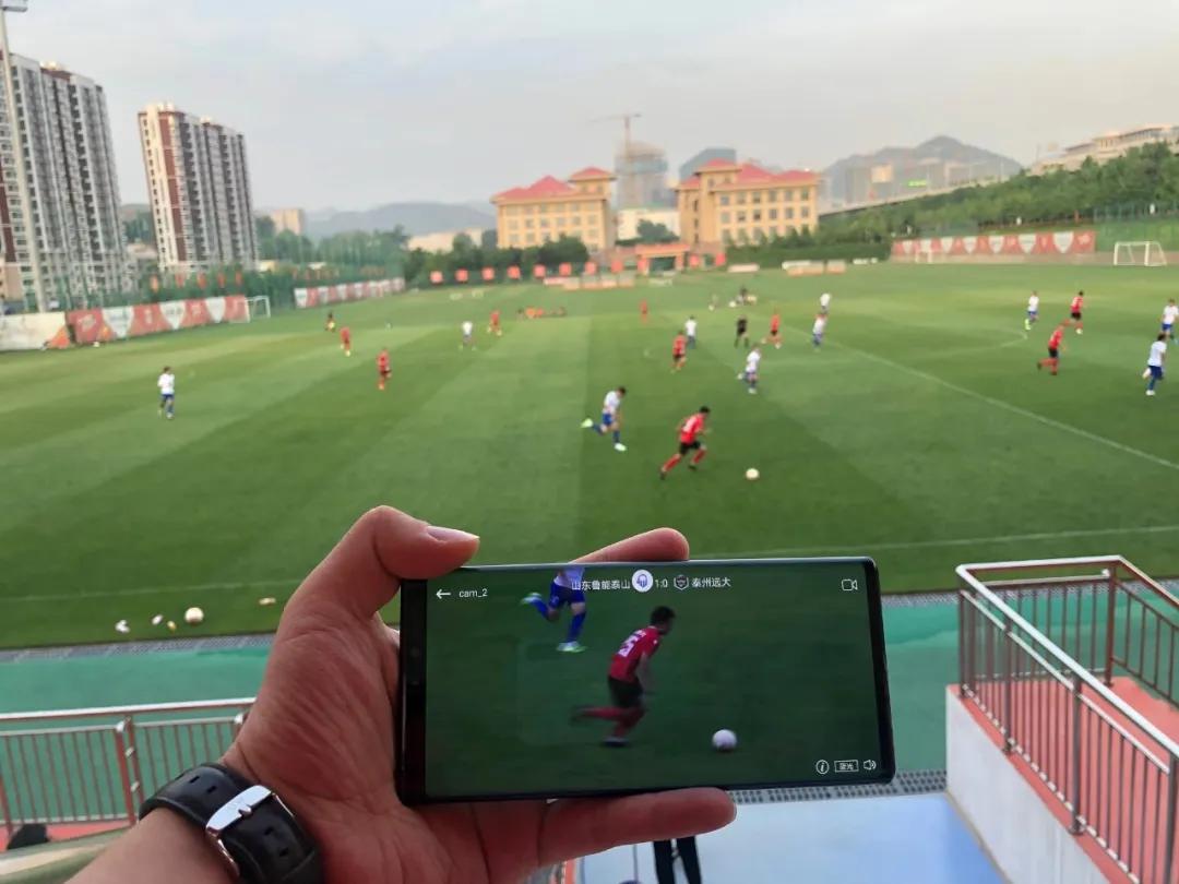 Wi-Fi、4G、5G对于体育场馆来说有什么不一样?