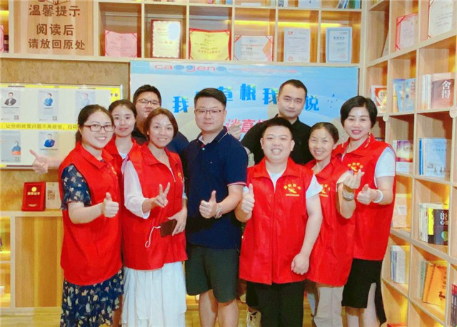 湖南爱心在路上,衡阳群众在行动