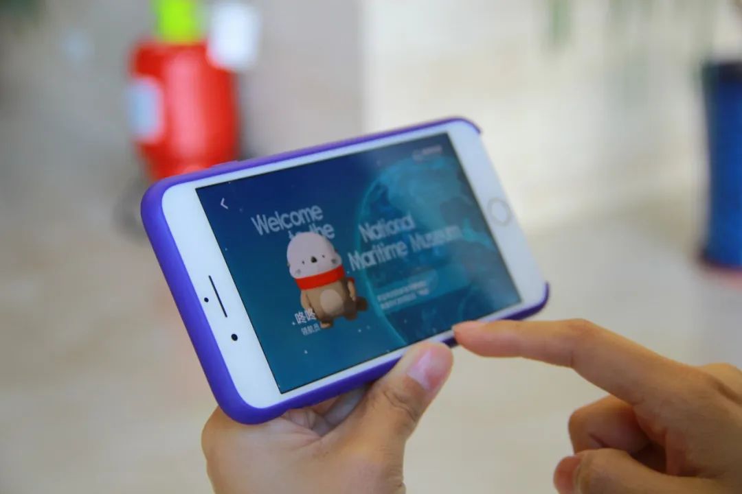 云上天津，智慧天下，如何用智慧“玩转”国家海洋博物馆？