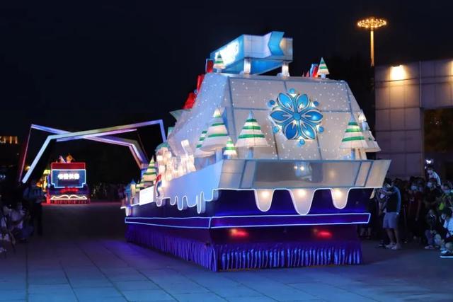 长春花车巡游转播,长春花车巡游最新视频