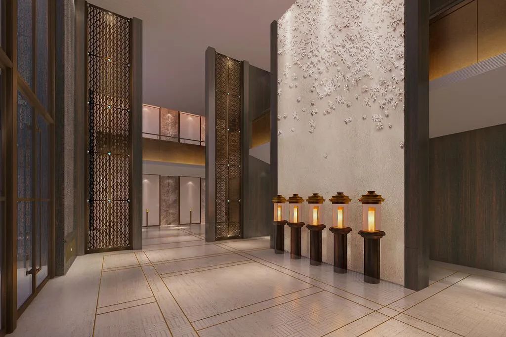 高奢酒店数量城市排名,国内酒店数量排名