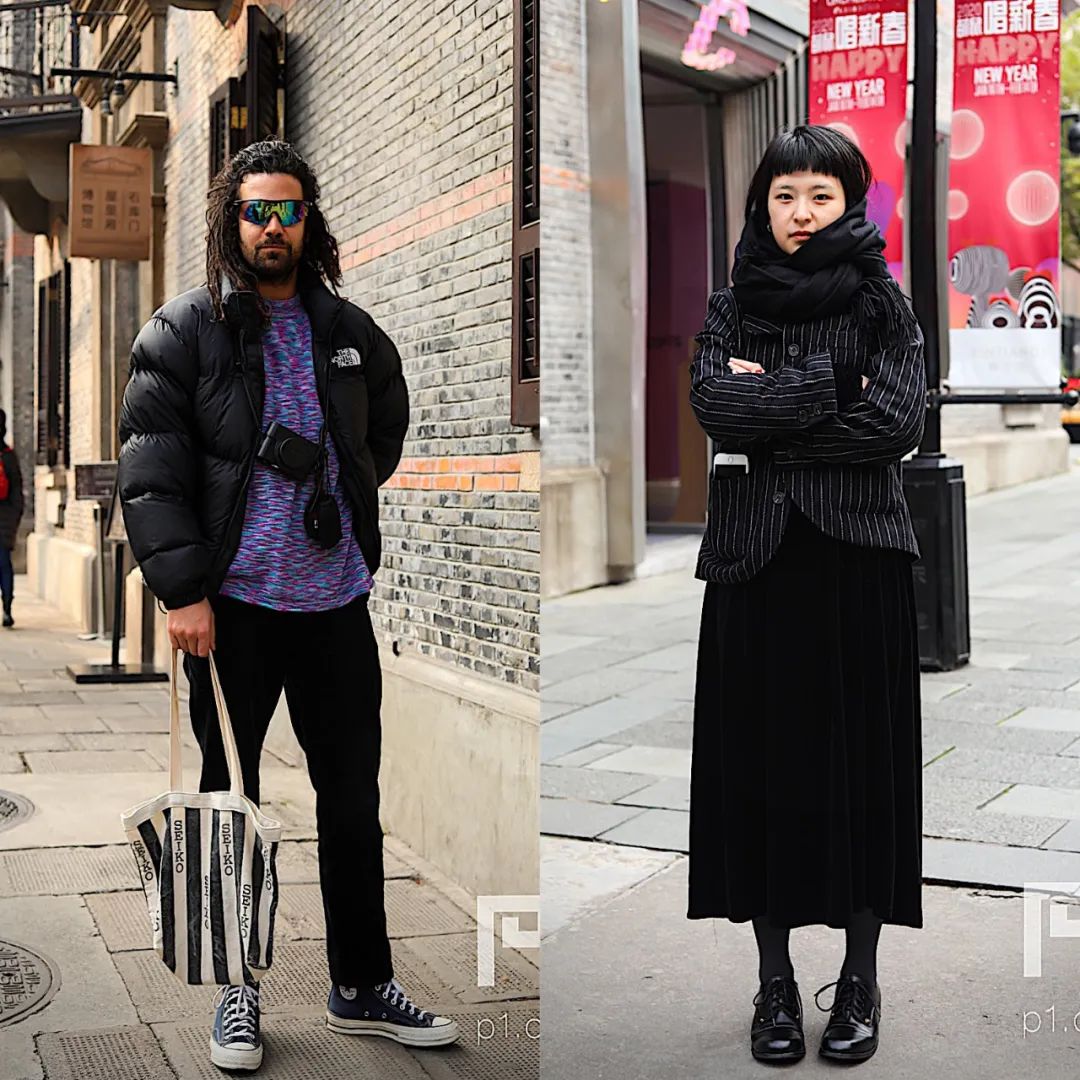 成都太古里街拍出现过哪些网红,成都太古里街拍今日最新潮牌