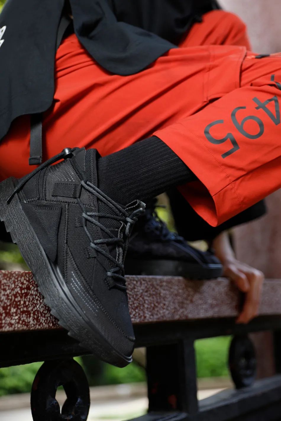 少林联名,少林和特步联名