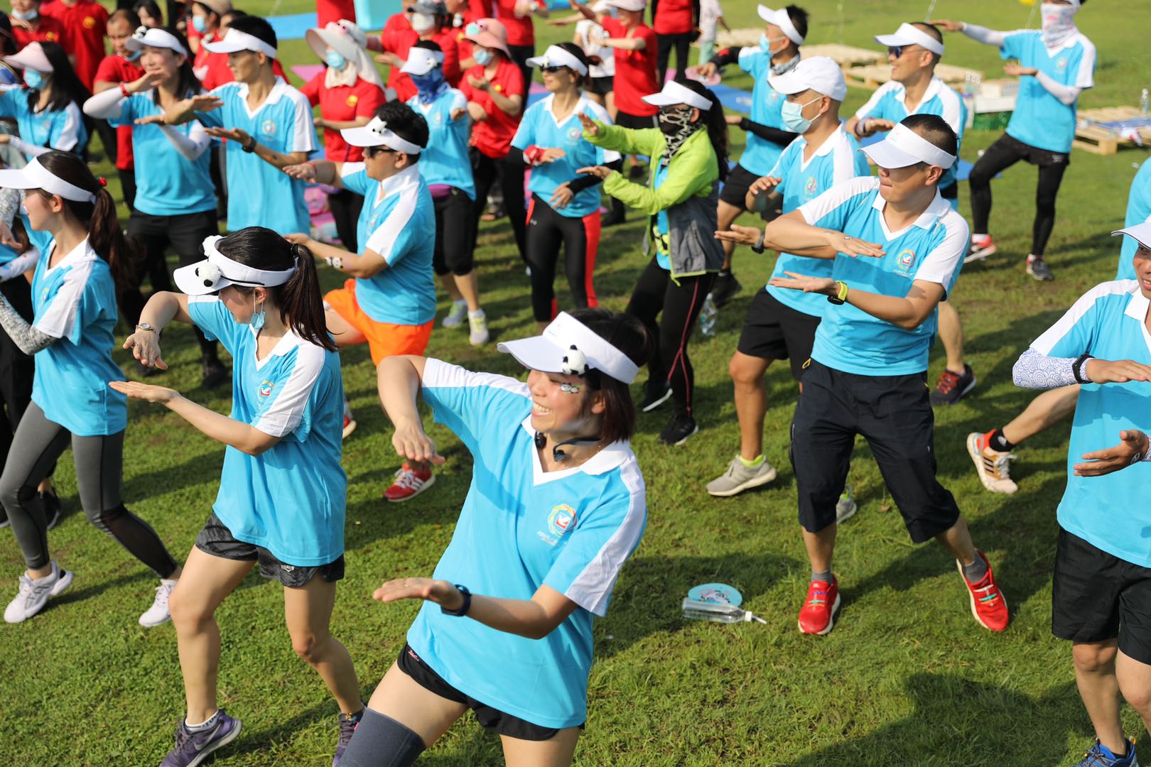 成都到处都是可爱的熊猫,整个成都的熊猫