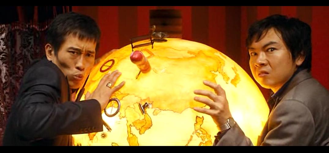 此片堪称，绿茶婊劈腿N男的大型修罗场