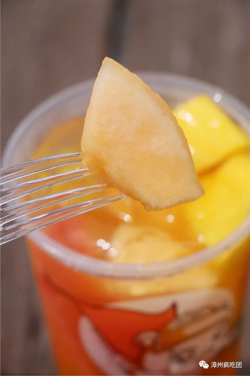 夏季冰镇水果茶简单清爽,夏天解暑茶大全