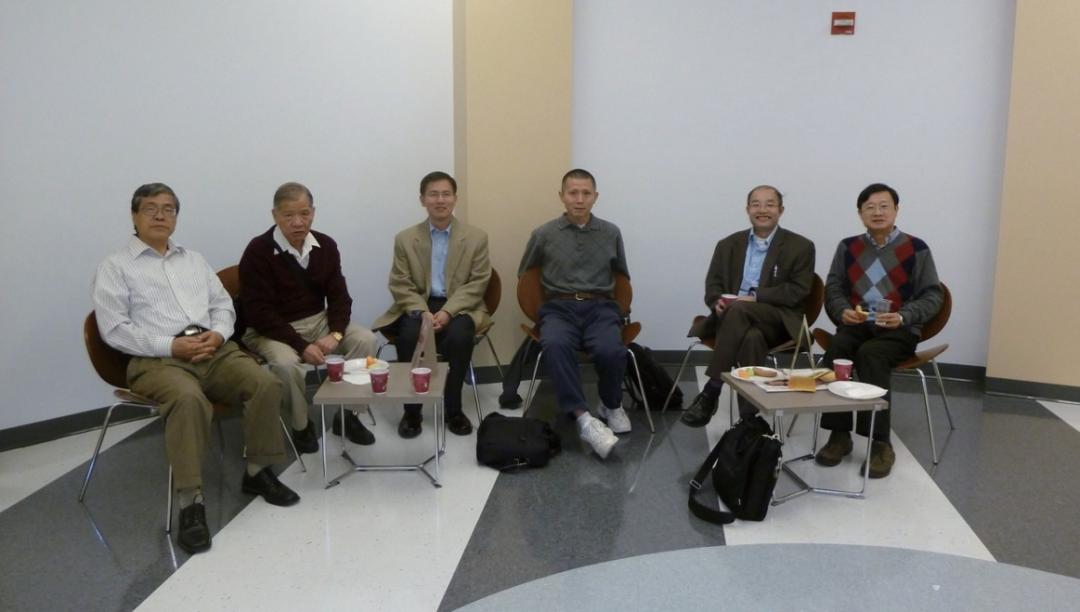 李天岩数学,李天岩怎样死的