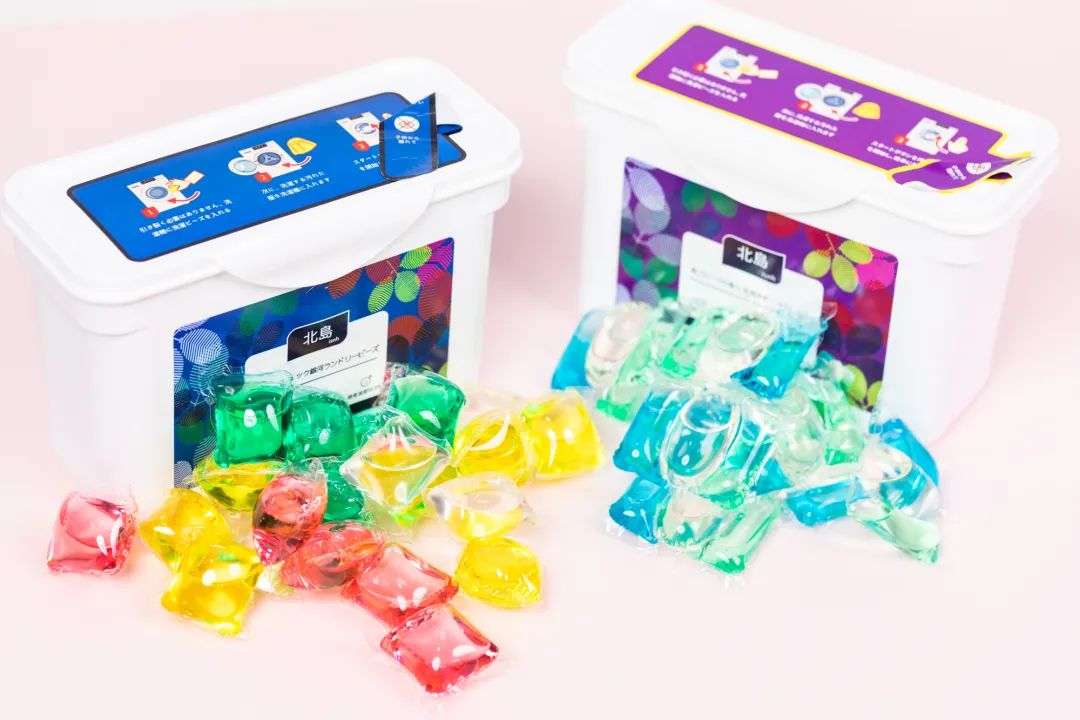 日本洗衣留香珠怎么用,日本干洗店里的洗涤剂