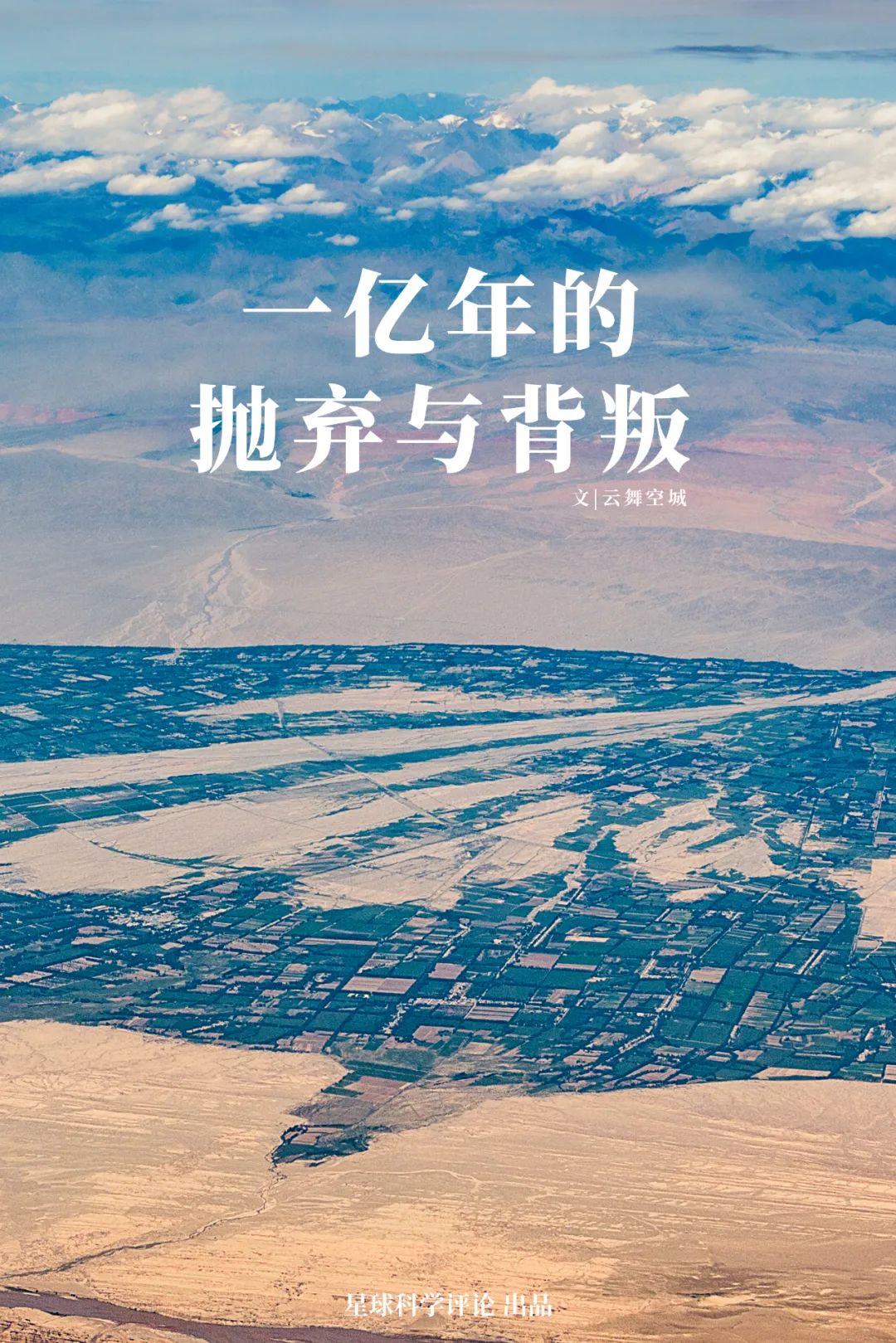 塔里木大沙漠能绿化吗,除了无人区哪里还有戈壁滩