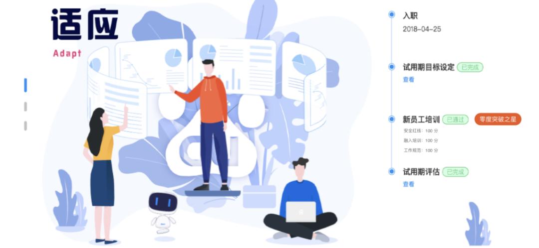 我很好奇,百度为啥能把线上新员工培训玩得这么好