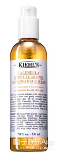 科颜氏金盏花水收缩毛孔祛痘控油,科颜氏金盏花配什么面霜祛痘