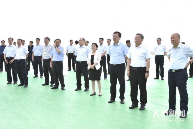 蓬莱国际机场规划,观摩蓬莱国际机场二期