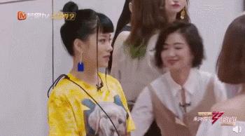 浪姐万茜排名为啥这么高,浪姐万茜金晨