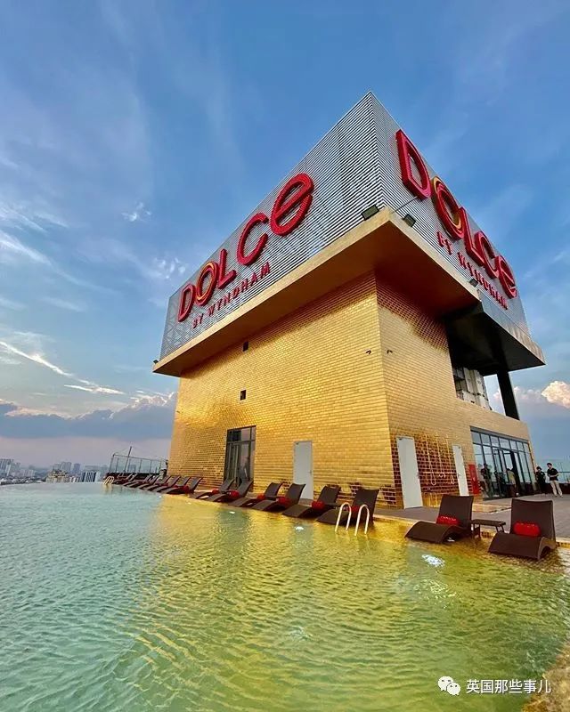 越南黄金打造酒店,越南全镀金酒店