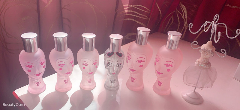 晒客子丨香氛里的友情密码