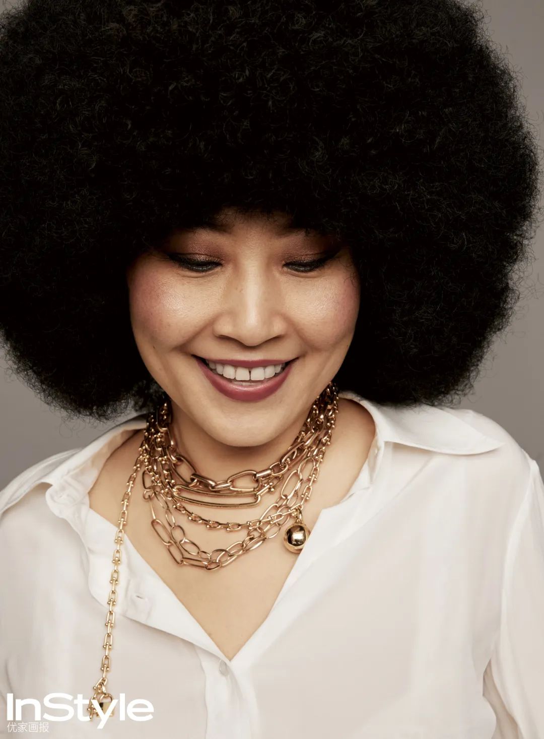 我反对，于是有了我