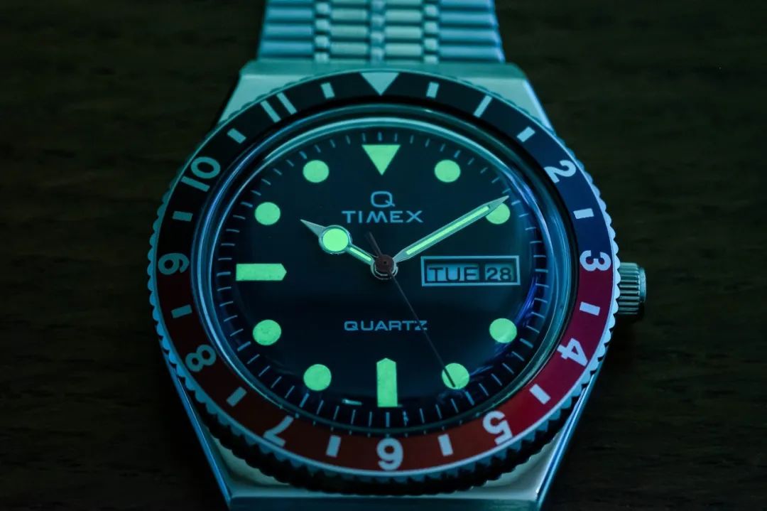 是因为价格太便宜,才让我们觉得Timex一直没啥“存在感”吗?