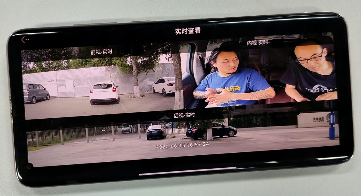 充满科技感的车多功能,车上稀奇古怪的功能