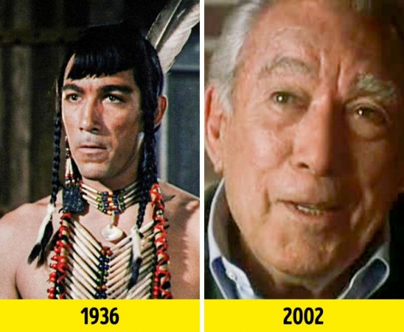 盘点好莱坞电影的中国演员,天生演员排行