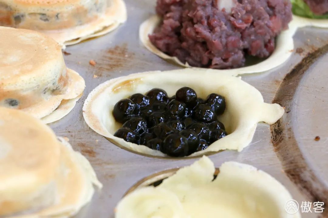 排了11年队的丹香，别说你还只去买烤蛋糕