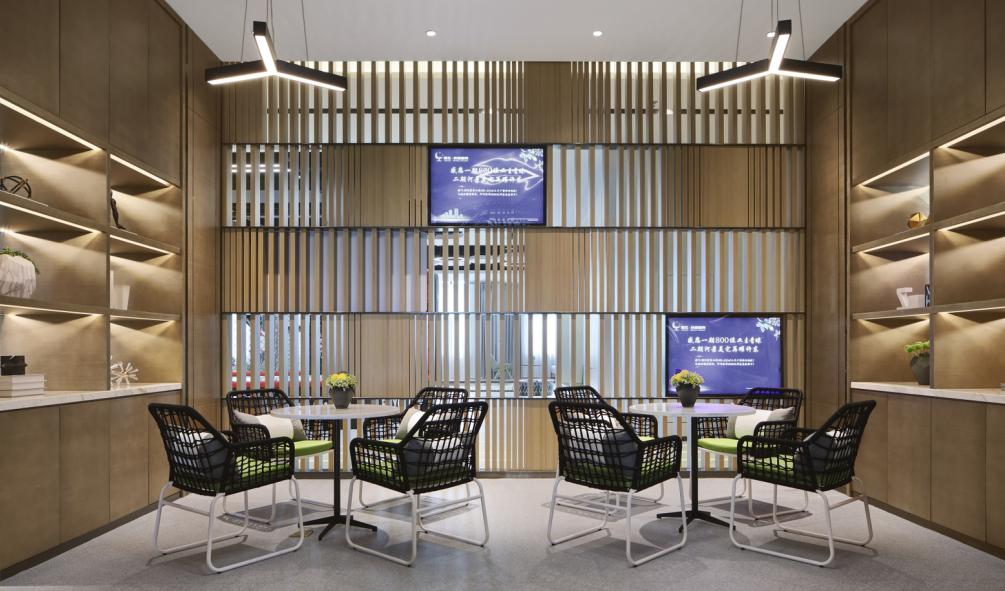 ZPD臻品设计|清凉一夏，畅游洪河富贵会所